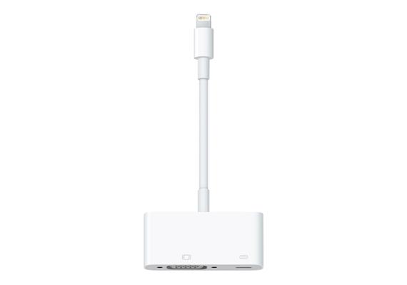 Apple Lightning to VGA Adapter