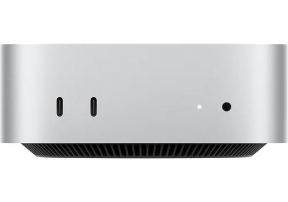Apple Mac mini 2024 Silber (M4 Pro | 24GB | 512GB)