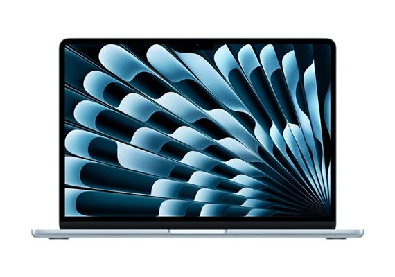 Apple MacBook Air 2025 13.6" Himmelblau (M4 | 24GB | 512GB)