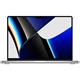 Apple MacBook Pro 2021 14.2" Silber (M1 Pro | 16GB | 512GB)