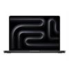 Apple MacBook Pro 2024 16.2" Space Schwarz (M4 Pro | 48GB | 512GB)