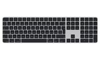 Apple Magic Keyboard Numeric Keypad Touch ID Schwarz