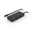BELKIN 100 W USB 3.1 Typ-C Multiport Hub 5in1 Dock, Silbergrau | Bild 2