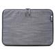 booq Mamba Sleeve für MacBook 12" - Grau