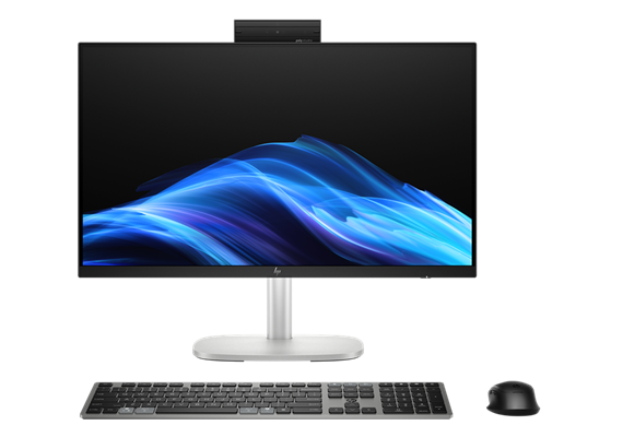 HP EliteStudio 8 AiO G1i 24" (U5 | 32GB | 512GB)