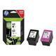 HP Ink, 62 Combo Pack