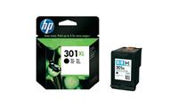 HP Original-Patrone Nr. 301XL black