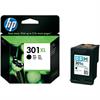 HP Original-Patrone Nr. 301XL black