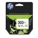 HP Original-Patrone Nr. 303XL tricolor