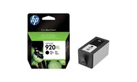 HP Original-Patrone Nr. 920XL black