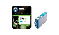 HP Original-Patrone Nr. 920XL cyan