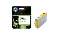HP Original-Patrone Nr. 920XL yellow