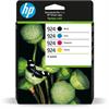 HP Original-Patrone Nr. 924 Combopack