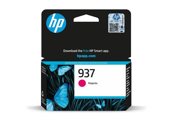 HP Original-Patrone Nr. 937, magenta