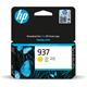 HP Original-Patrone Nr. 937, yellow