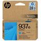 HP Original-Patrone Nr. 937e EvoMore, cyan
