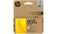 HP Original-Patrone Nr. 937e EvoMore, yellow