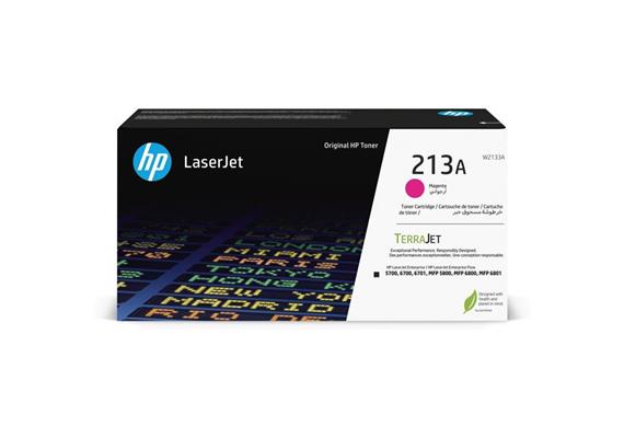 HP Original-Toner 213A magenta