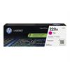 HP Original-Toner 220A magenta