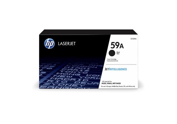 HP Original-Toner 59A black