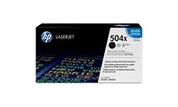 HP Original-Toner CE250X black