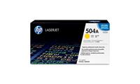 HP Original-Toner CE252A yellow