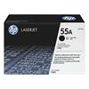 HP Original-Toner CE255A black
