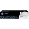 HP Original-Toner CE313A magenta