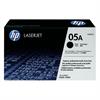 HP Original-Toner CE505A black