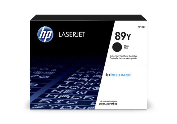 HP Original-Toner CF289Y (89Y) black