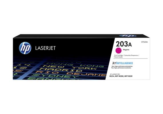 HP Original-Toner CF543A magenta