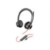 HP Poly Headset Blackwire 8225, USB-A/C