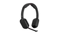 HP Poly On-Ear Headset Focus 625 Fold