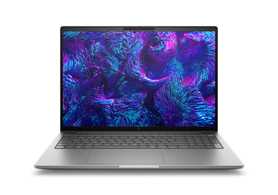 HP ZBook 8 G1i 16" (U7 | 32GB | 1TB | RTX | 5G)