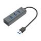 I-TEC USB Metal HUB 4 Port