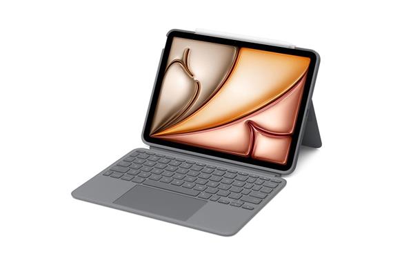 Logitech Combo Touch iPad Air 11" (M2)