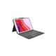 Logitech Combo Touch Keyboard Case mit Trackpad, 10.2" iPad (2019)