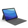 Logitech Combo Touch, Keyboard Case mit Trackpad, 11" iPad Pro