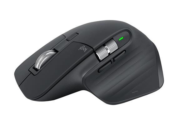 Logitech Maus MX Master 3S Graphite