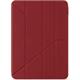 Pipetto Origami Case, iPad 10,9"/11", Dunkelrot