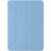 Pipetto Origami Case, iPad Air 11" (2024), Hellblau