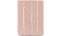 Pipetto Origami Case, iPad Air 11" (2024), Metallic Pink