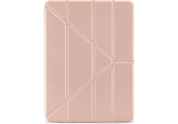 Pipetto Origami Case, iPad Air 11" (2024), Metallic Pink