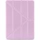 Pipetto Origami Case, iPad Air 11" (2024), Metallic Violett