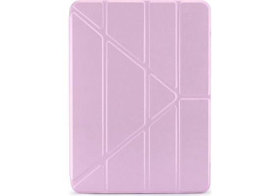 Pipetto Origami Case, iPad Air 11" (2024), Metallic Violett