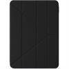 Pipetto Origami Case, iPad Air 11" (2024), Schwarz