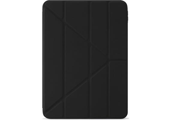 Pipetto Origami Case, iPad Air 11" (2024), Schwarz