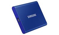 Samsung Externe SSD Portable T7 2TB Indigo