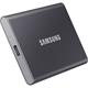 Samsung Externe SSD Portable T7 2TB Titanum