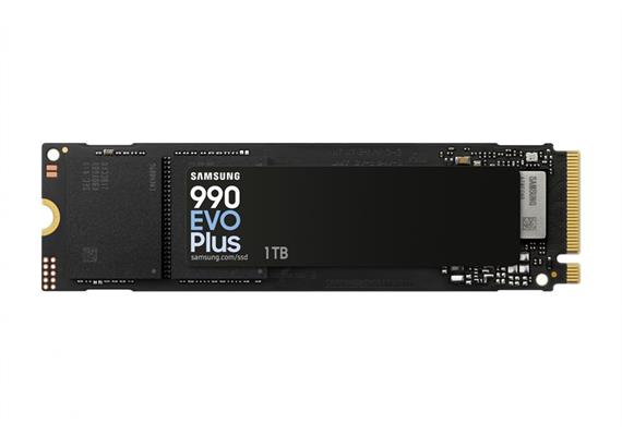 Samsung SSD 990 EVO Plus M.2 2280 1TB Samsung SSD 990 EVO Plus M.2 2280 1TB